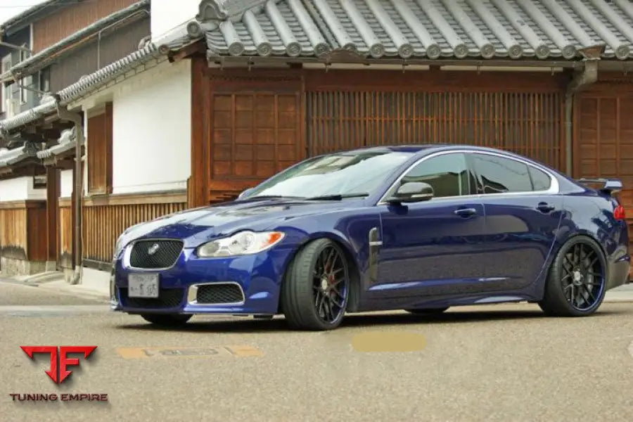 JAGUAR XF FORGED WHEELS
