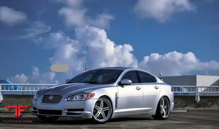 JAGUAR XF FORGED WHEELS