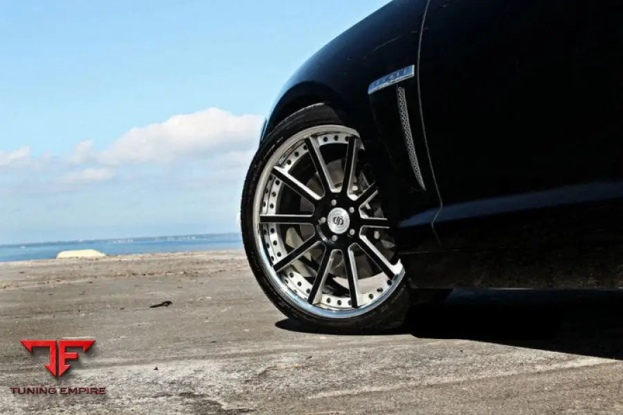 JAGUAR XF FORGED WHEELS