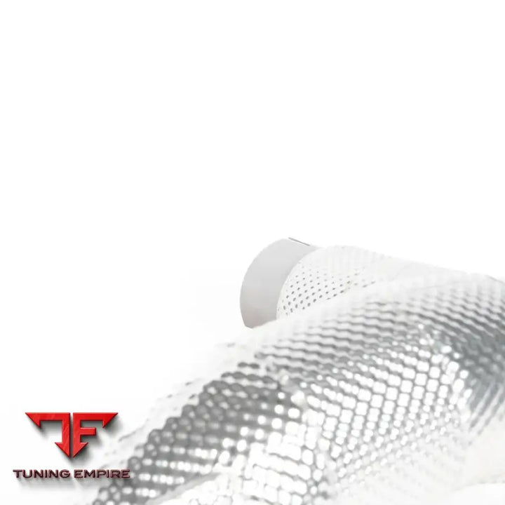 JCR FERRARI 488 PISTA TITANIUM RACE PIPE (NON SILENCED) EXHAUST SYSTEM