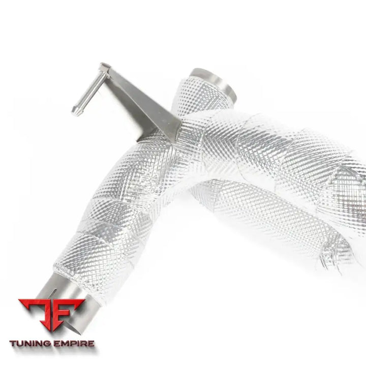 JCR FERRARI 488 PISTA TITANIUM RACE PIPE (NON SILENCED) EXHAUST SYSTEM
