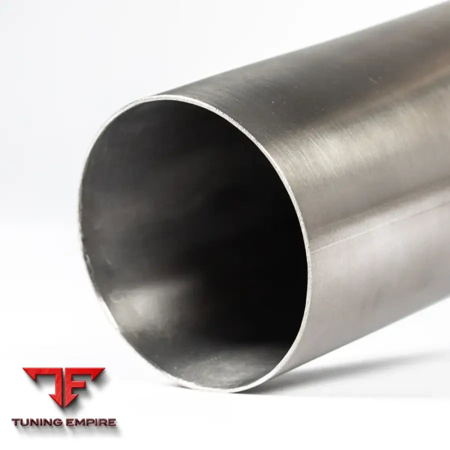 JCR LAMBORGHINI AVENTADOR SVJ TITANIUM RACE PIPE (NON SILENCED) EXHAUST SYSTEM