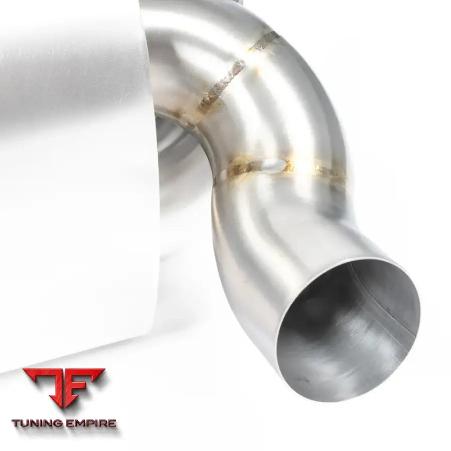 JCR LAMBORGHINI HURACAN PERFORMANTE / EVO / SPYDER TITANIUM RACE PIPE (SUPER SILENT) EXHAUST SYSTEM