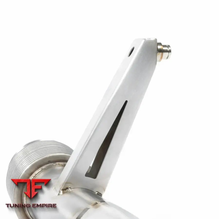 JCR LAMBORGHINI HURACAN PERFORMANTE / EVO / SPYDER TITANIUM RACE PIPE (SUPERLIGHT) EXHAUST SYSTEM