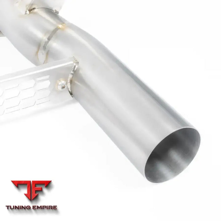 JCR LAMBORGHINI HURACAN PERFORMANTE / EVO / SPYDER TITANIUM RACE PIPE (SUPERLIGHT) EXHAUST SYSTEM