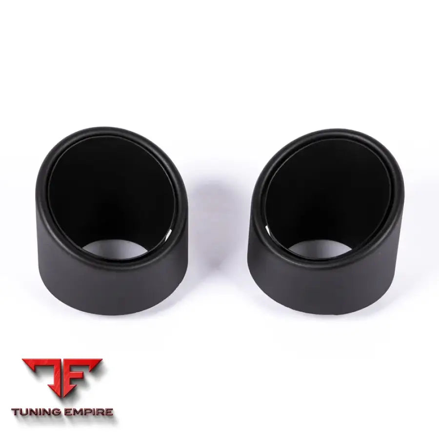 JCR PORSCHE TITANIUM SUPERLIGHT RACE PIPE (CATTED / SILENCED) EXHAUST SYSTEM