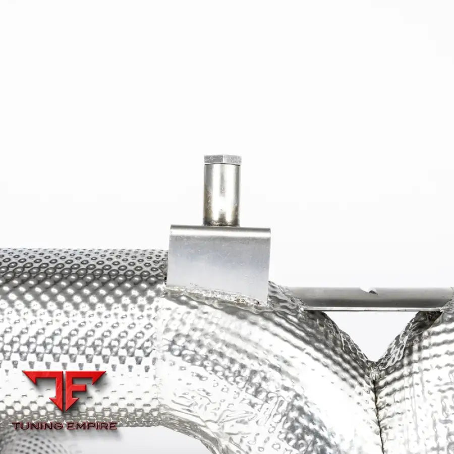 JCR PORSCHE 918 SPYDER INCONEL VALVED RACE PIPE EXHAUST SYSTEM