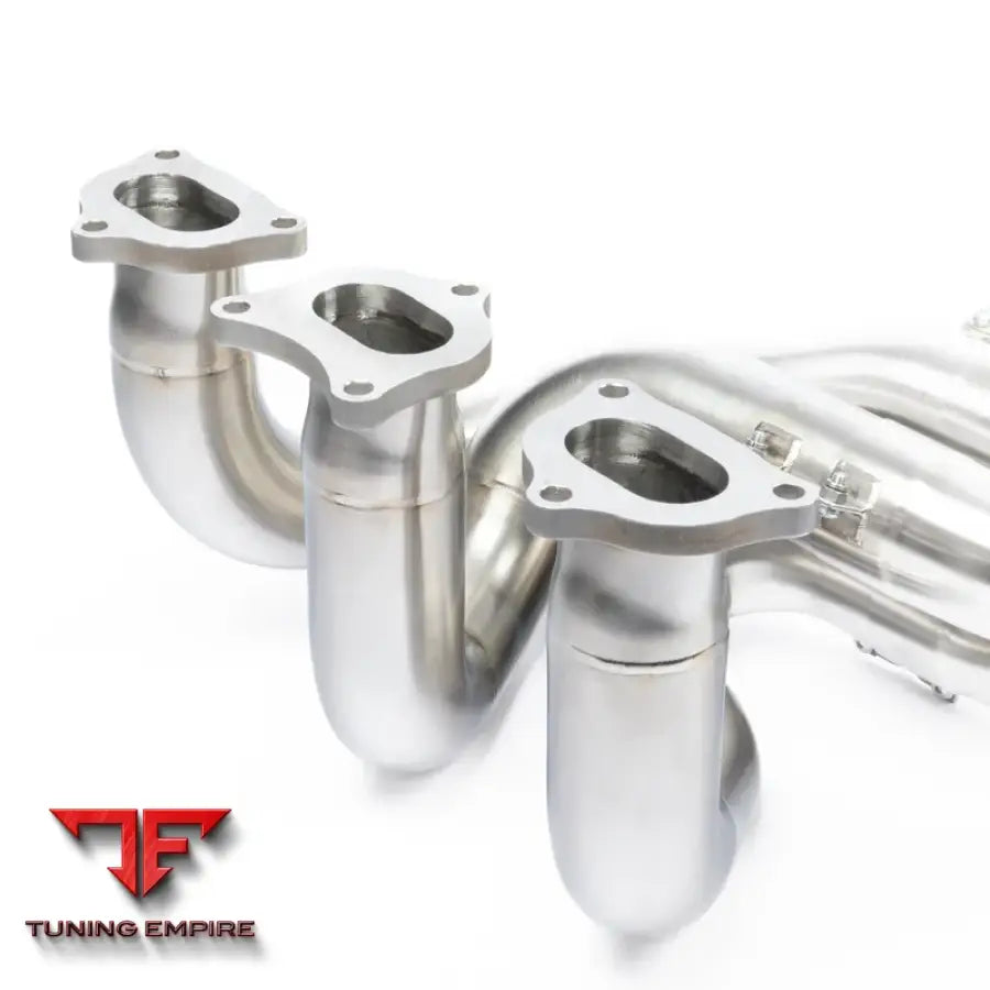 JCR PORSCHE INCONEL RACE MANIFOLDS EXHAUST SYSTEM