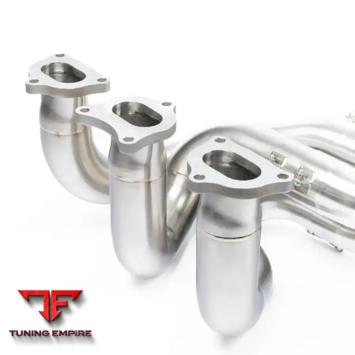 JCR PORSCHE INCONEL RACE MANIFOLDS EXHAUST SYSTEM