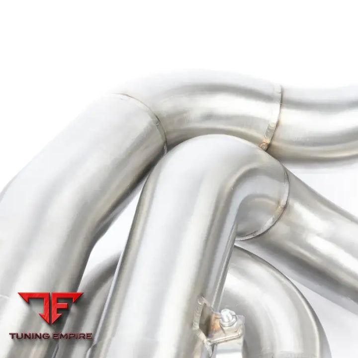 JCR PORSCHE INCONEL RACE MANIFOLDS EXHAUST SYSTEM