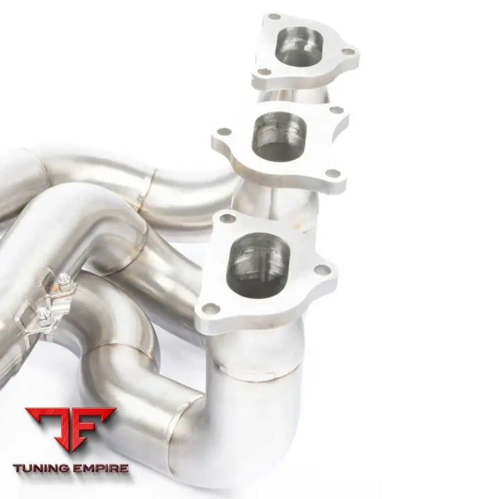 JCR PORSCHE INCONEL RACE MANIFOLDS EXHAUST SYSTEM