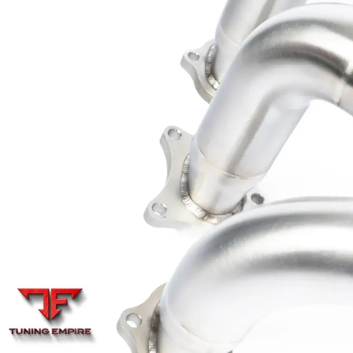 JCR PORSCHE INCONEL RACE MANIFOLDS EXHAUST SYSTEM