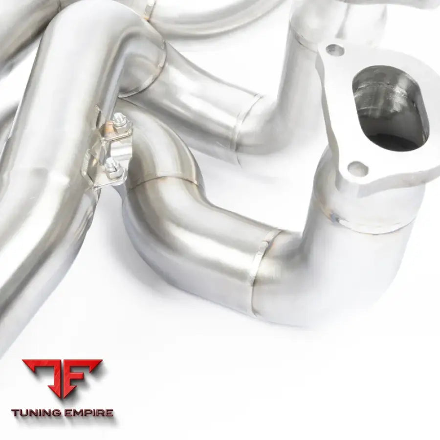 JCR PORSCHE INCONEL RACE MANIFOLDS EXHAUST SYSTEM