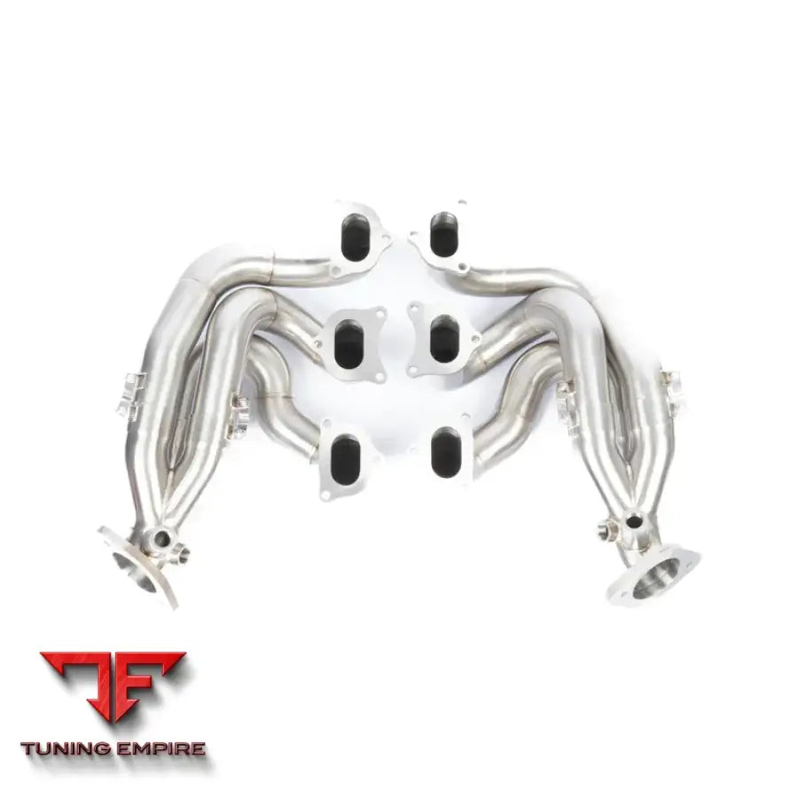 JCR PORSCHE INCONEL RACE MANIFOLDS EXHAUST SYSTEM