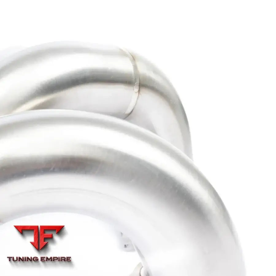 JCR PORSCHE INCONEL RACE MANIFOLDS EXHAUST SYSTEM