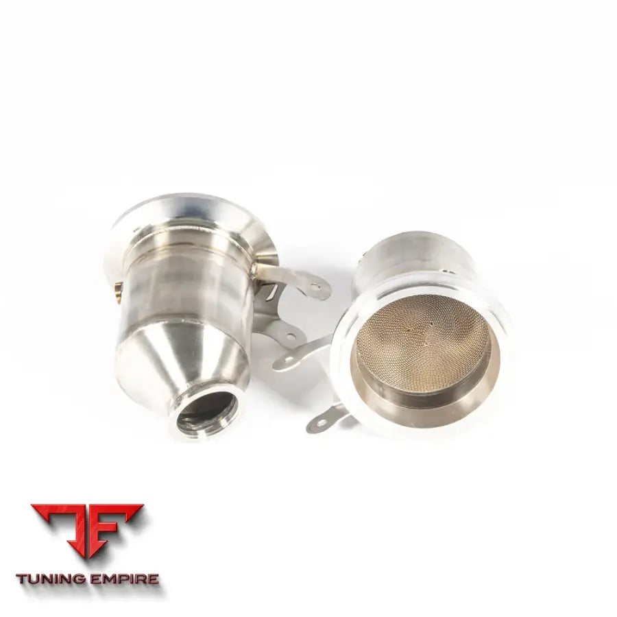 JCR PORSCHE INCONEL RACE MANIFOLDS EXHAUST SYSTEM