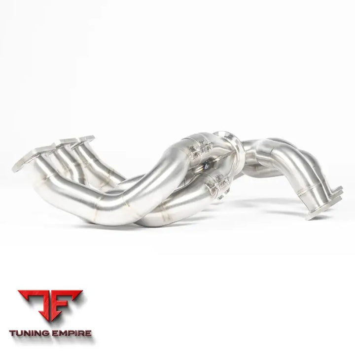 JCR PORSCHE INCONEL RACE MANIFOLDS EXHAUST SYSTEM