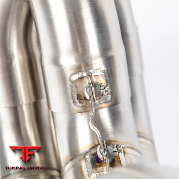 JCR PORSCHE 991.1 GT3 / R / RS INCONEL RACE MANIFOLDS EXHAUST SYSTEM