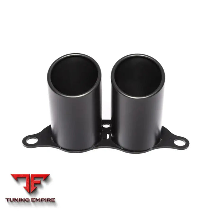 JCR PORSCHE SUPERLIGHT RACE PIPE (NON SILENCED / CAT DELETE) EXHAUST SYSTEM