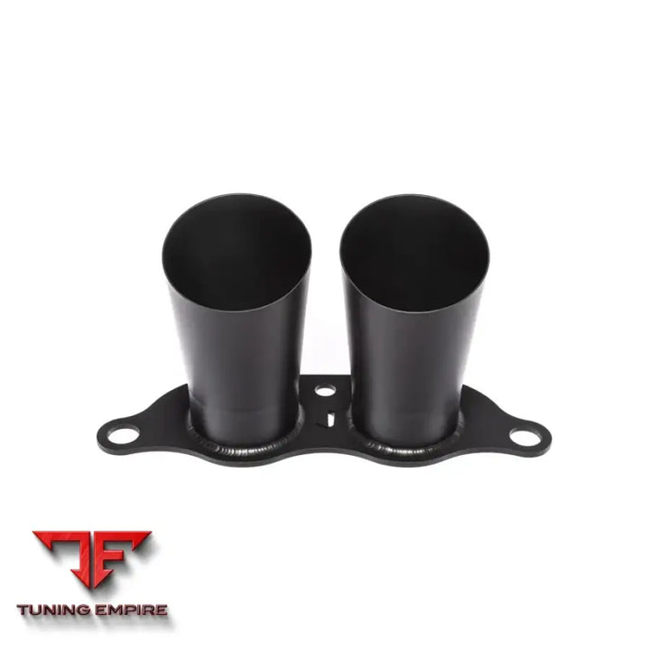 JCR PORSCHE SUPERLIGHT RACE PIPE (NON SILENCED / CAT DELETE) EXHAUST SYSTEM