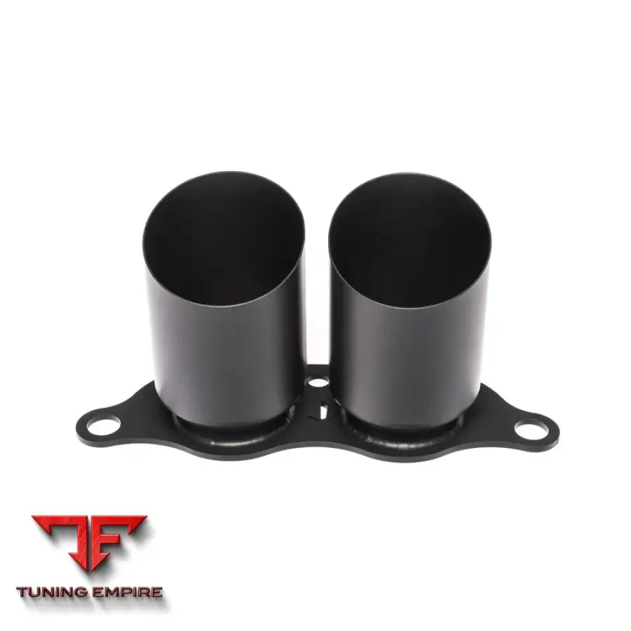 JCR PORSCHE SUPERLIGHT RACE PIPE (SILENCED / CAT DELETE) EXHAUST SYSTEM