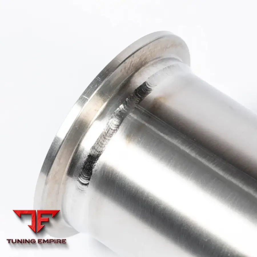 JCR PORSCHE 991.1 GT3 TITANIUM SUPERLIGHT RACE PIPE (NON SILENCED) EXHAUST SYSTEM