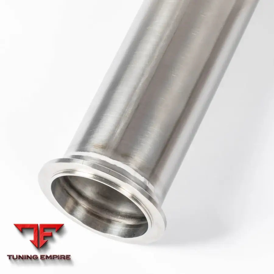 JCR PORSCHE 991.1 GT3 TITANIUM SUPERLIGHT RACE PIPE (NON SILENCED) EXHAUST SYSTEM