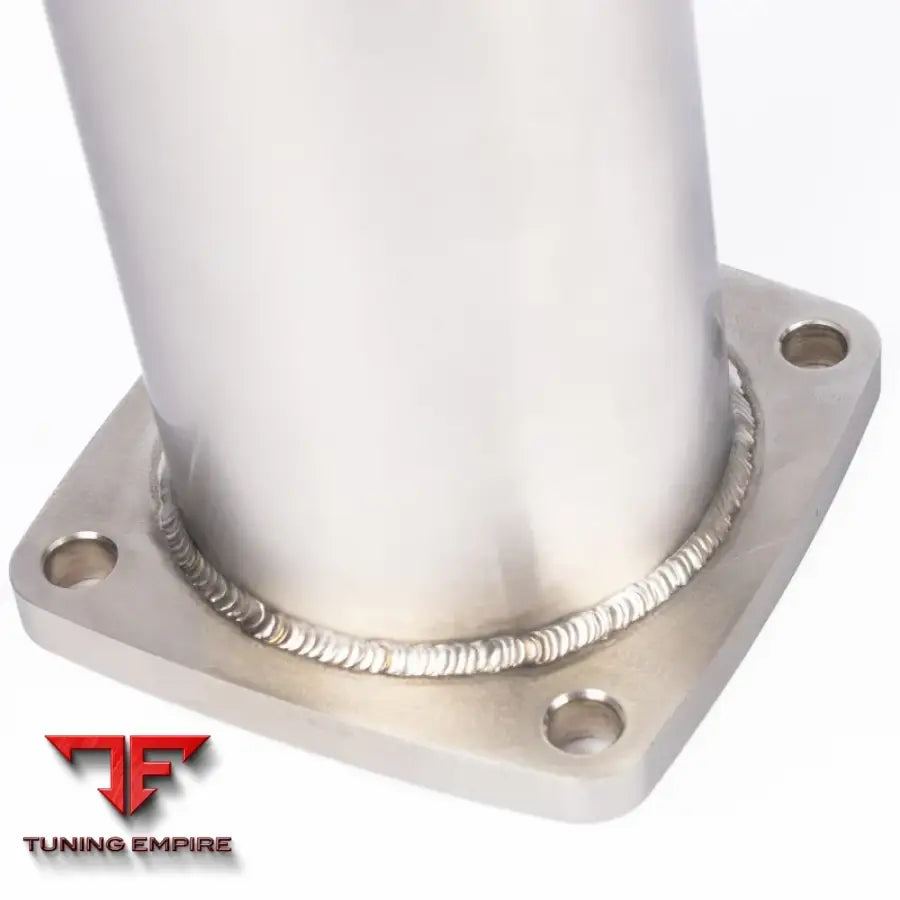 JCR PORSCHE 991.2 CARRERA INCONEL CAT DELETES EXHAUST SYSTEM