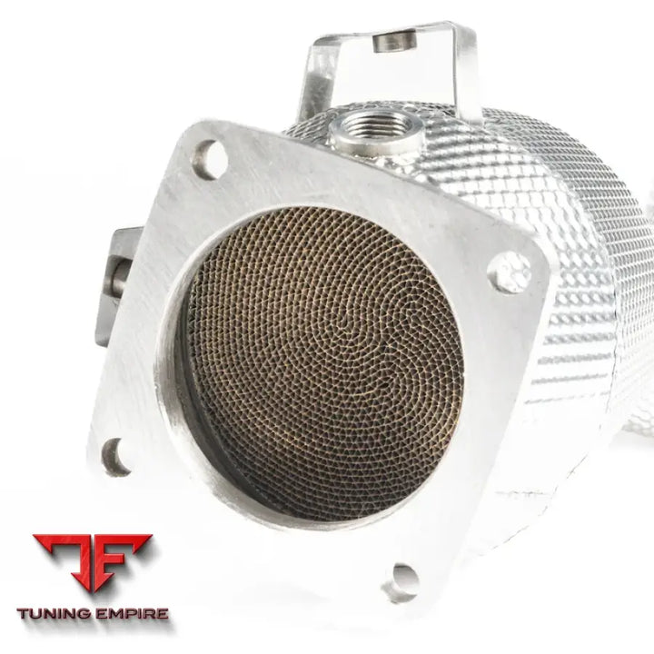 JCR PORSCHE INCONEL RACE CATS EXHAUST SYSTEM