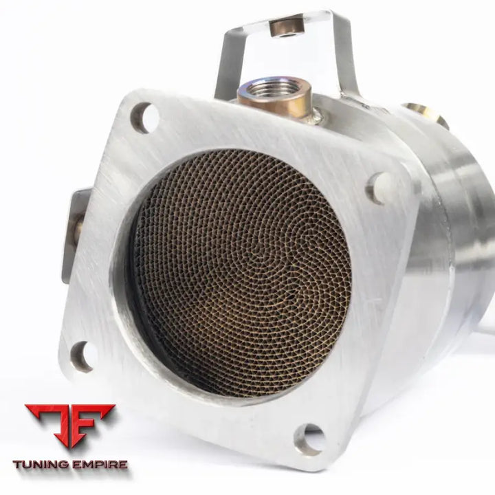 JCR PORSCHE INCONEL RACE CATS EXHAUST SYSTEM