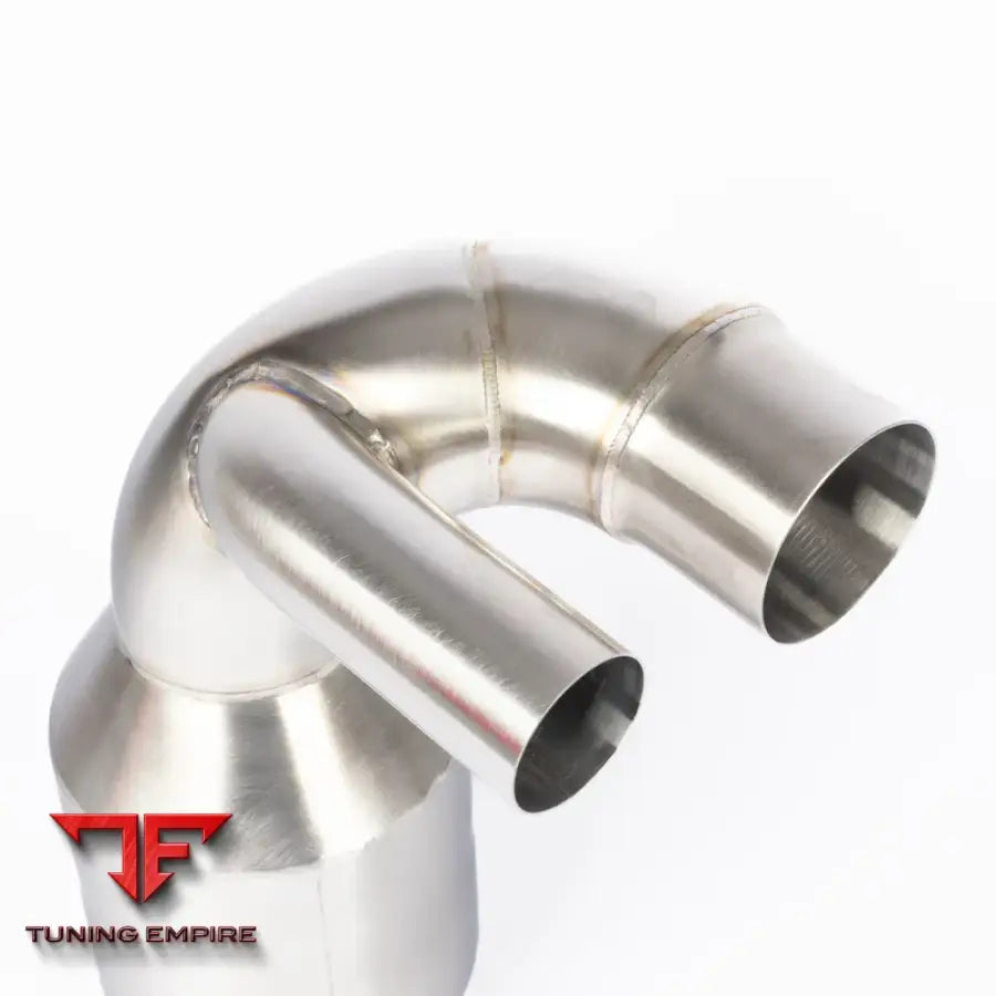 JCR PORSCHE INCONEL RACE CATS EXHAUST SYSTEM