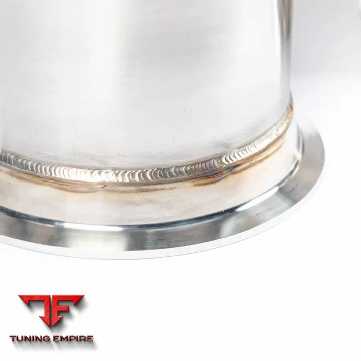 JCR PORSCHE 991.2 GT2 RS INCONEL VALVED CAT DELETES EXHAUST SYSTEM