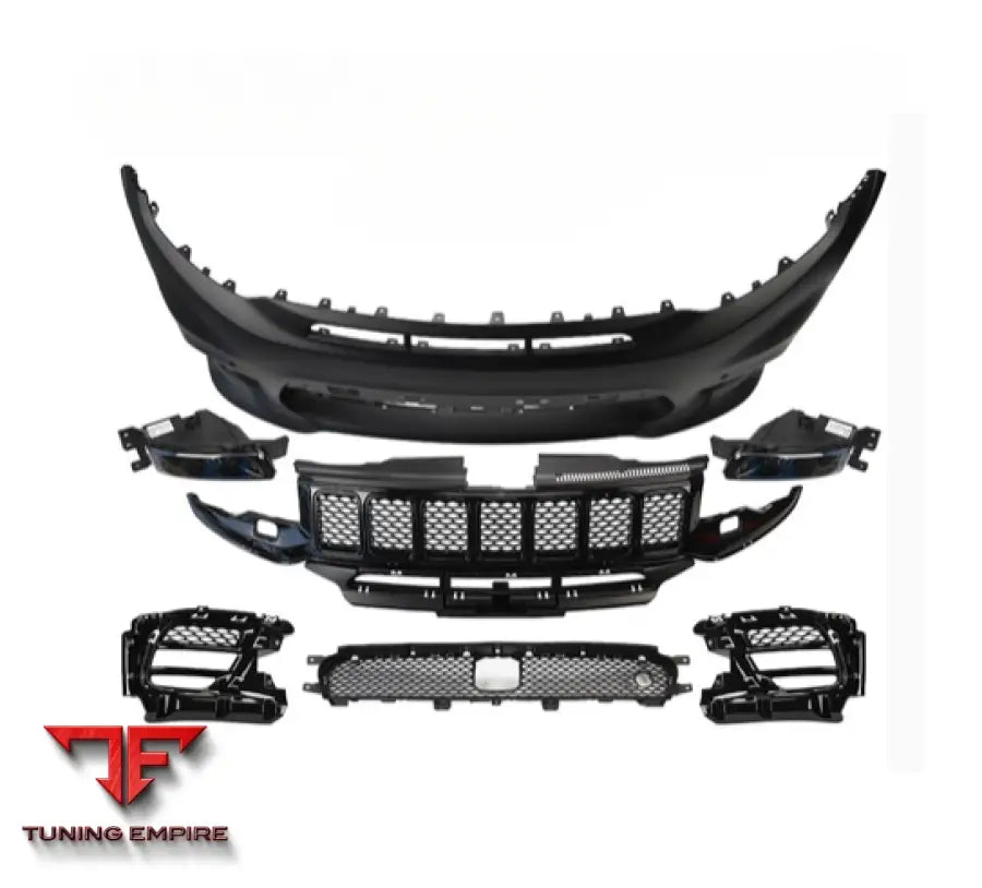 JEEP GRAND CHEROKEE (14Y-) TO SRT8(17-20Y) STYLE BODY KIT