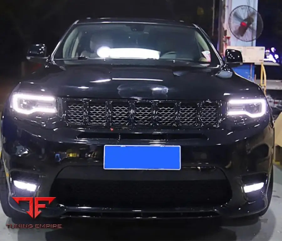 JEEP GRAND CHEROKEE 2014-2020 SRT STYLE BODY KIT
