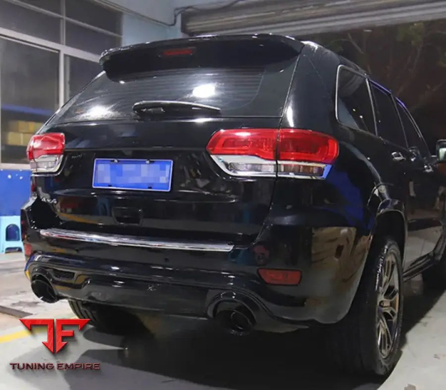 JEEP GRAND CHEROKEE 2014-2020 SRT STYLE BODY KIT