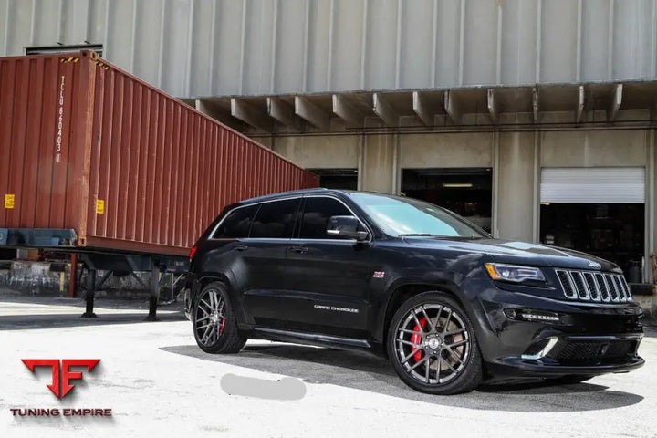 JEEP GRAND CHEROKEE SRT FORGED WHEELS