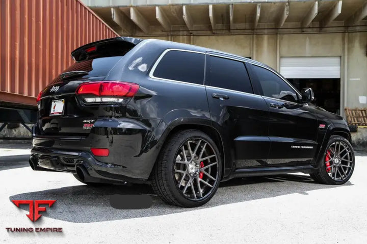 JEEP GRAND CHEROKEE SRT FORGED WHEELS
