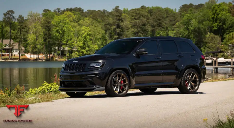 JEEP TRACKHAWK BC FORGED WHEELS