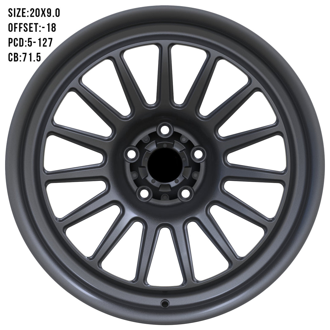 RAZOR FORGED RZR 933