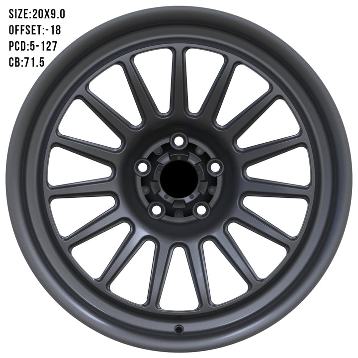 RAZOR FORGED RZR 933