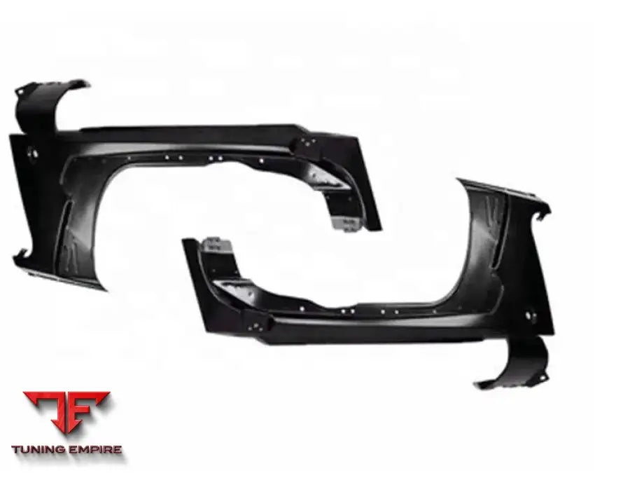 JEEP WRANGLER JK 2013 - 2017 STYLE TO JL STYLE CONVERSION BODY KIT