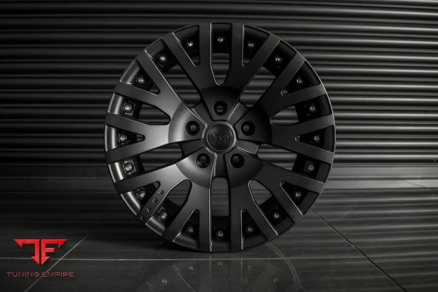 JEEP WRANGLER JK KAHN ALLOY WHEELS