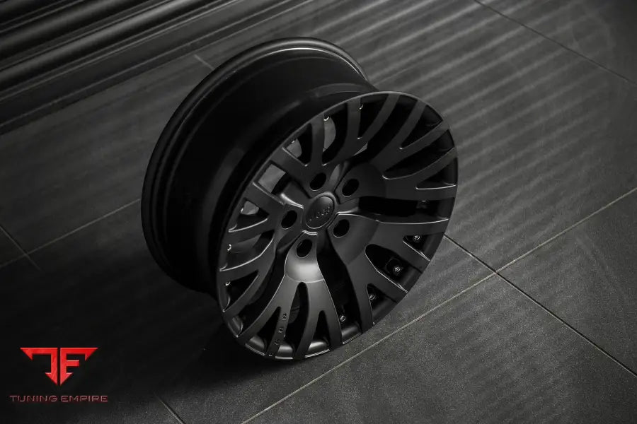 JEEP WRANGLER JK KAHN ALLOY WHEELS