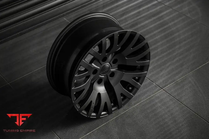 JEEP WRANGLER JK KAHN ALLOY WHEELS
