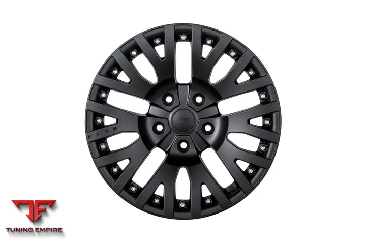 JEEP WRANGLER JK KAHN ALLOY WHEELS