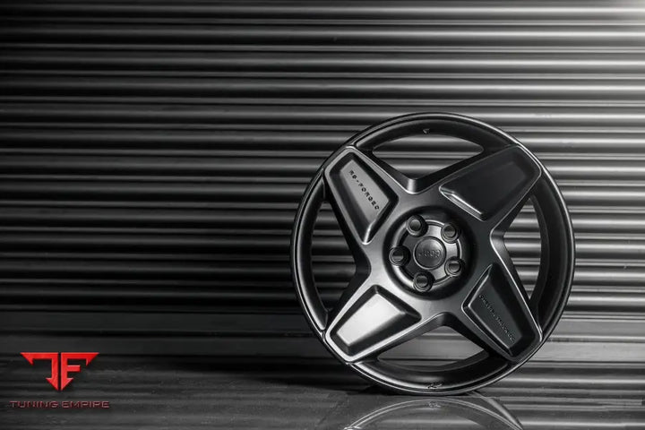 JEEP WRANGLER JL KAHN FORGED WHEELS