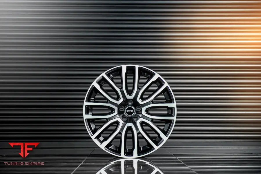KAHN LIGHT ALLOY WHEELS