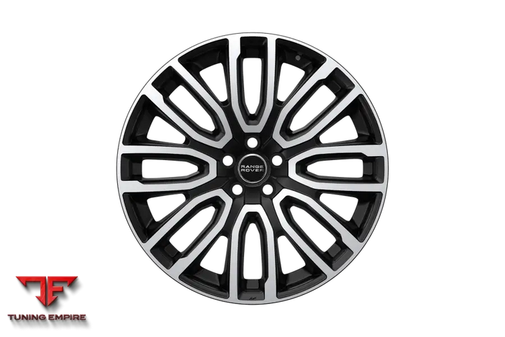 KAHN LIGHT ALLOY WHEELS