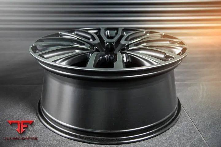 KAHN LIGHT ALLOY WHEELS