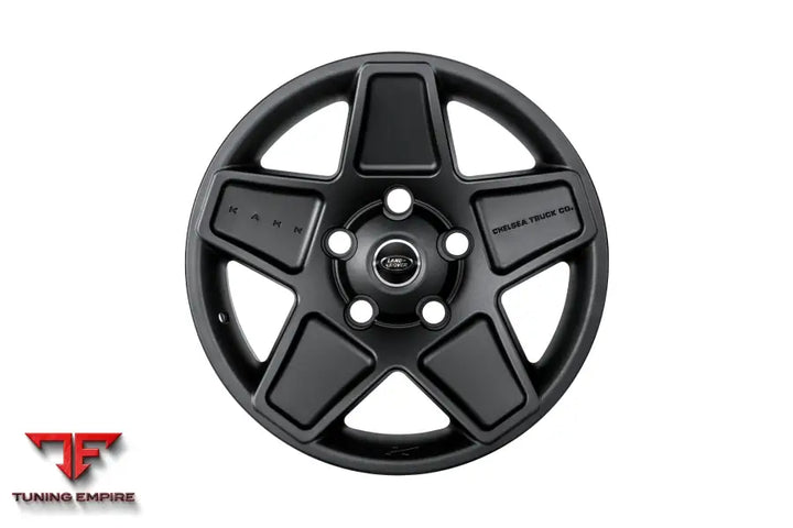 KAHN MONDIAL RETRO RS